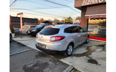 Renault Megane 1.2tce-130к.с EURO 6-АВТОМАТИК-НАВИГАЦИЯ-ШВЕЙЦАРИЯ - автомобили, коли, обяви за нови и употребявани 7