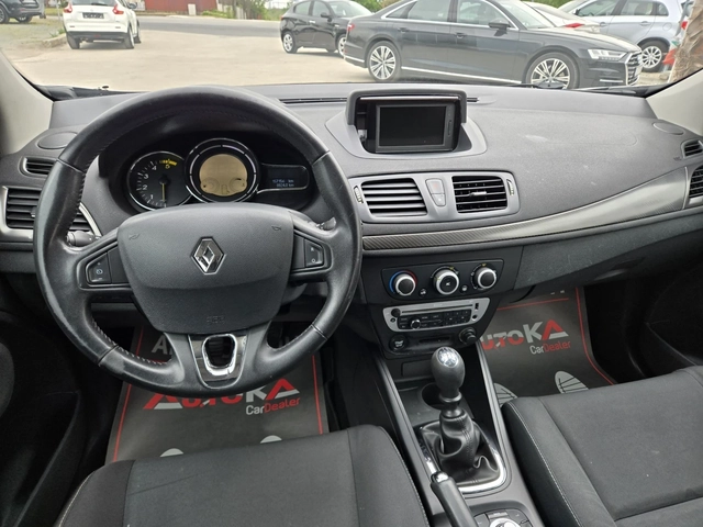 Renault Megane 1.5DCI-110кс= 6ск= НАВИ= АВТОПИЛОТ= ПАРКТРОНИК - автомобили, коли, обяви за нови и употребявани 10
