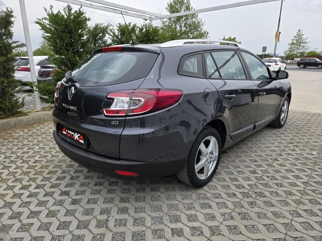 Renault Megane 1.5DCI-110кс= 6ск= НАВИ= АВТОПИЛОТ= ПАРКТРОНИК - автомобили, коли, обяви за нови и употребявани 2