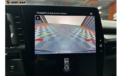 Renault Megane E-Tech EV60 Techno - автомобили, коли, обяви за нови и употребявани 12