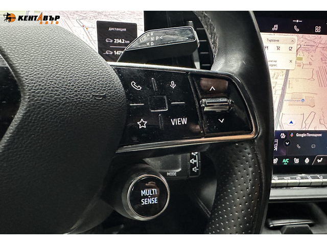 Renault Megane E-Tech EV60 Techno - автомобили, коли, обяви за нови и употребявани 16