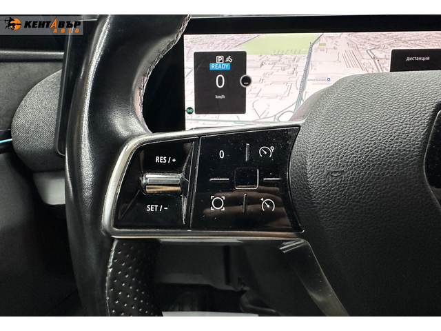 Renault Megane E-Tech EV60 Techno - автомобили, коли, обяви за нови и употребявани 17
