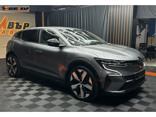 Renault Megane E-Tech EV60 Techno - автомобили, коли, обяви за нови и употребявани 2