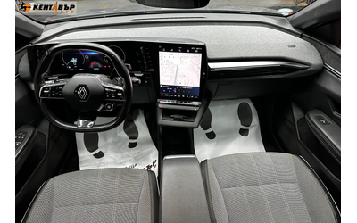 Renault Megane E-Tech EV60 Techno - автомобили, коли, обяви за нови и употребявани 8