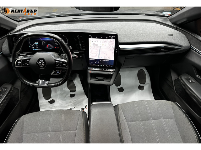 Renault Megane E-Tech EV60 Techno - автомобили, коли, обяви за нови и употребявани 8