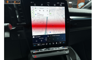 Renault Megane E-Tech EV60 Techno - автомобили, коли, обяви за нови и употребявани 9