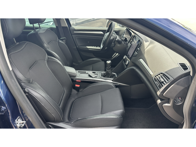 Renault Megane Intens 140 Tce - автомобили, коли, обяви за нови и употребявани 10
