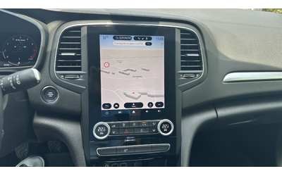 Renault Megane Intens 140 Tce - автомобили, коли, обяви за нови и употребявани 13