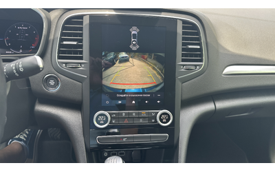 Renault Megane Intens 140 Tce - автомобили, коли, обяви за нови и употребявани 14