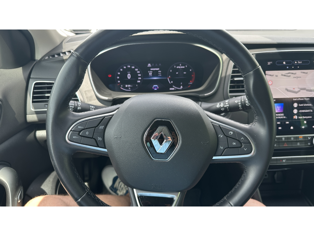 Renault Megane Intens 140 Tce - автомобили, коли, обяви за нови и употребявани 16