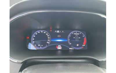 Renault Megane Intense - автомобили, коли, обяви за нови и употребявани 12