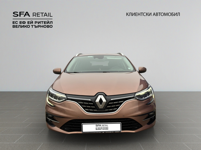 Renault Megane Intense - автомобили, коли, обяви за нови и употребявани 1