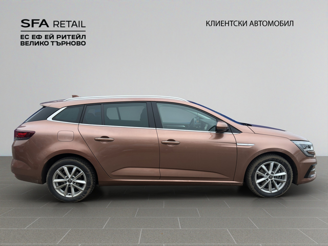 Renault Megane Intense - автомобили, коли, обяви за нови и употребявани 3