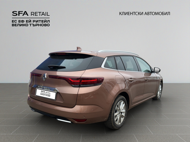 Renault Megane Intense - автомобили, коли, обяви за нови и употребявани 4