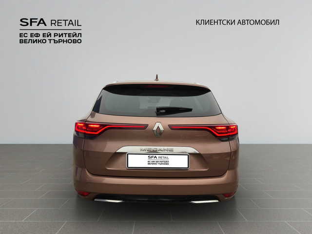 Renault Megane Intense - автомобили, коли, обяви за нови и употребявани 5