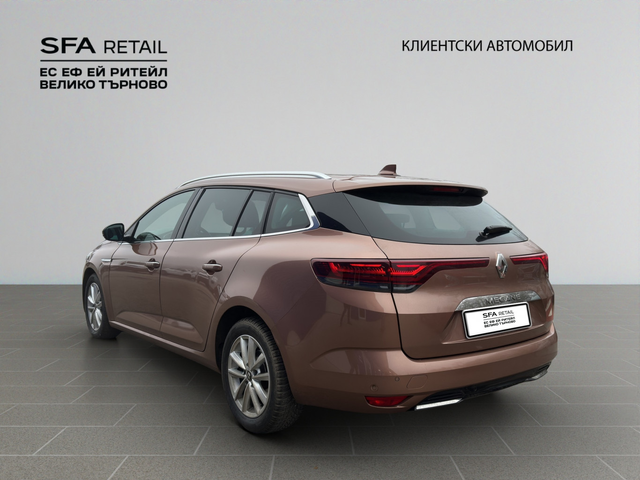 Renault Megane Intense - автомобили, коли, обяви за нови и употребявани 6