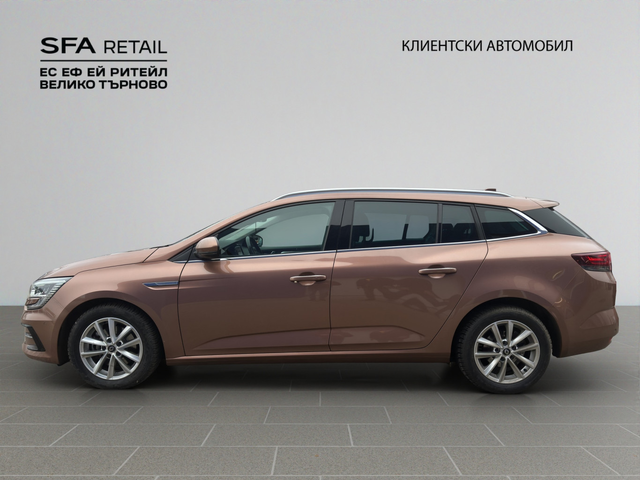 Renault Megane Intense - автомобили, коли, обяви за нови и употребявани 7