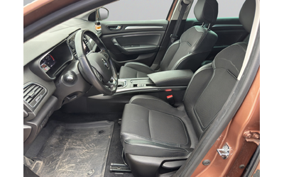 Renault Megane Intense - автомобили, коли, обяви за нови и употребявани 8