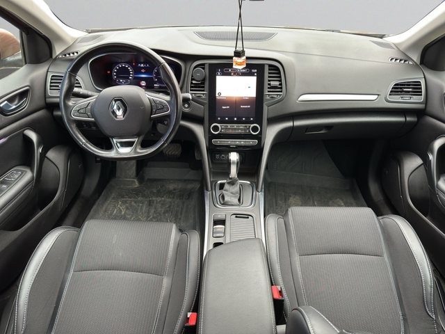 Renault Megane Intense - автомобили, коли, обяви за нови и употребявани 9
