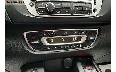 Renault Megane Scenic 1.6d 131 к.с. - автомобили, коли, обяви за нови и употребявани 11