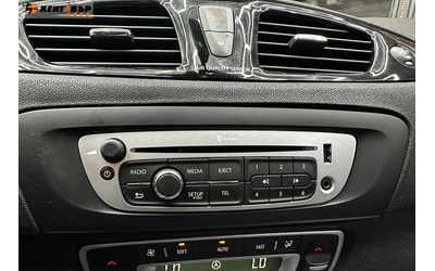 Renault Megane Scenic 1.6d 131 к.с. - автомобили, коли, обяви за нови и употребявани 12