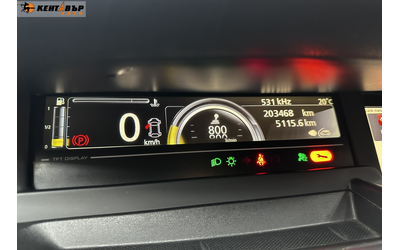 Renault Megane Scenic 1.6d 131 к.с. - автомобили, коли, обяви за нови и употребявани 13