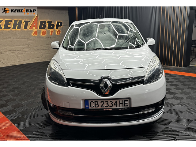 Renault Megane Scenic 1.6d 131 к.с. - автомобили, коли, обяви за нови и употребявани 2