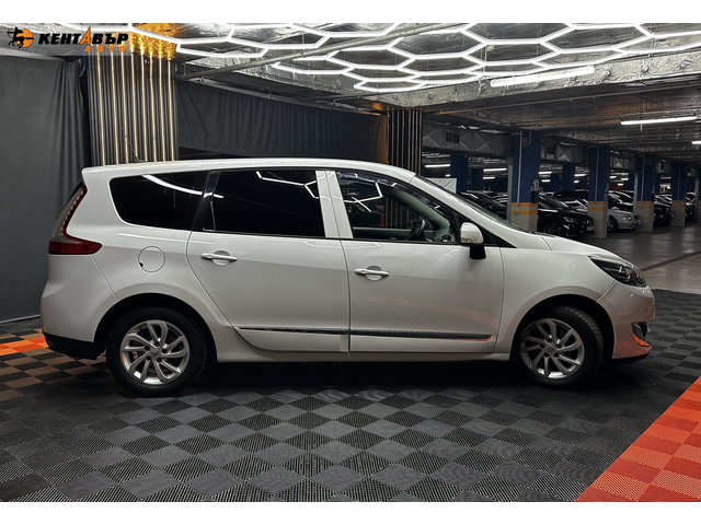 Renault Megane Scenic 1.6d 131 к.с. - автомобили, коли, обяви за нови и употребявани 3