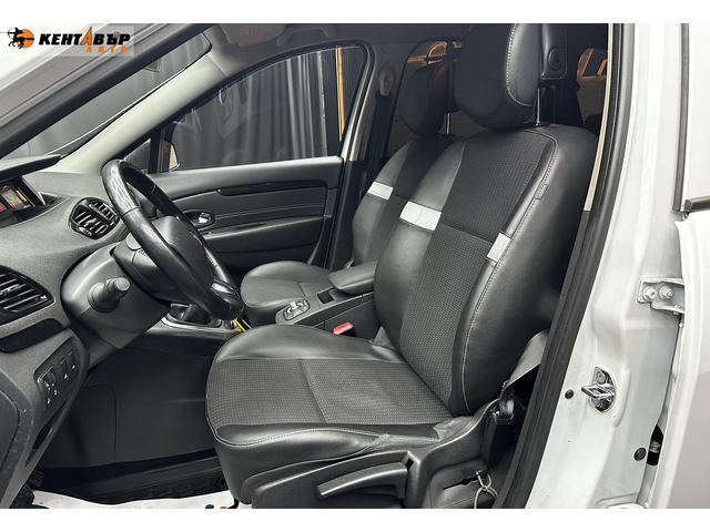 Renault Megane Scenic 1.6d 131 к.с. - автомобили, коли, обяви за нови и употребявани 5