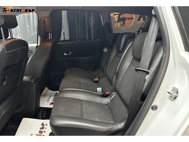 Renault Megane Scenic 1.6d 131 к.с. - автомобили, коли, обяви за нови и употребявани 6