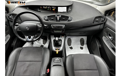 Renault Megane Scenic 1.6d 131 к.с. - автомобили, коли, обяви за нови и употребявани 7
