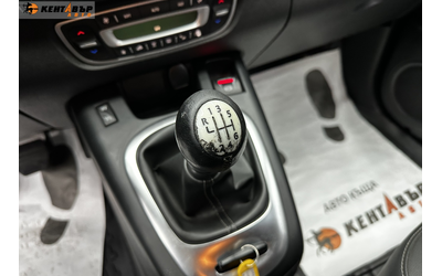 Renault Megane Scenic 1.6d 131 к.с. - автомобили, коли, обяви за нови и употребявани 9