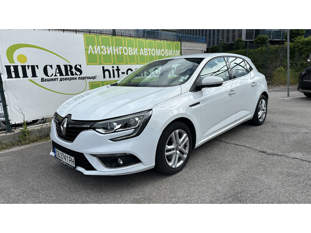 Renault Megane ZEN 140 Tce, първи собственик от БГ, с ДДС - автомобили, коли, обяви за нови и употребявани 0