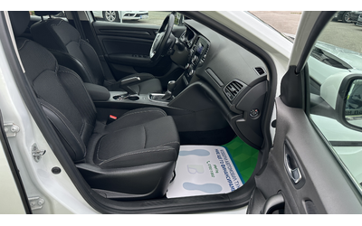 Renault Megane ZEN 140 Tce, първи собственик от БГ, с ДДС - автомобили, коли, обяви за нови и употребявани 10