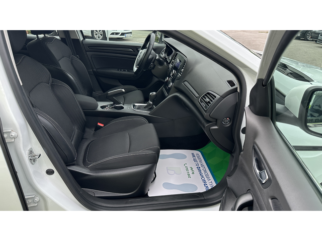 Renault Megane ZEN 140 Tce, първи собственик от БГ, с ДДС - автомобили, коли, обяви за нови и употребявани 10