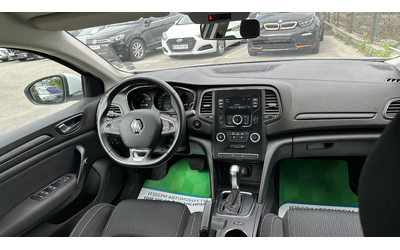 Renault Megane ZEN 140 Tce, първи собственик от БГ, с ДДС - автомобили, коли, обяви за нови и употребявани 11