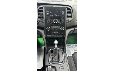 Renault Megane ZEN 140 Tce, първи собственик от БГ, с ДДС - автомобили, коли, обяви за нови и употребявани 12