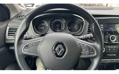 Renault Megane ZEN 140 Tce, първи собственик от БГ, с ДДС - автомобили, коли, обяви за нови и употребявани 14