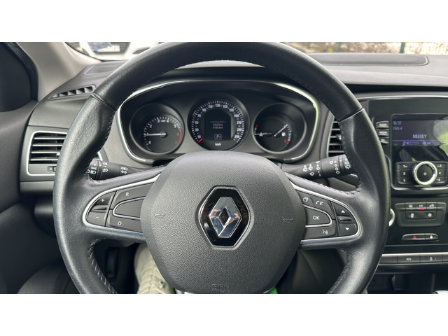 Renault Megane ZEN 140 Tce, първи собственик от БГ, с ДДС - автомобили, коли, обяви за нови и употребявани 14