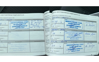 Renault Megane ZEN 140 Tce, първи собственик от БГ, с ДДС - автомобили, коли, обяви за нови и употребявани 19