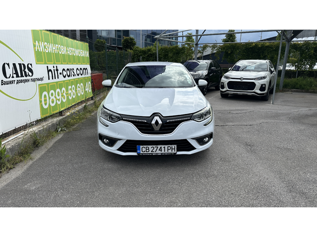 Renault Megane ZEN 140 Tce, първи собственик от БГ, с ДДС - автомобили, коли, обяви за нови и употребявани 2