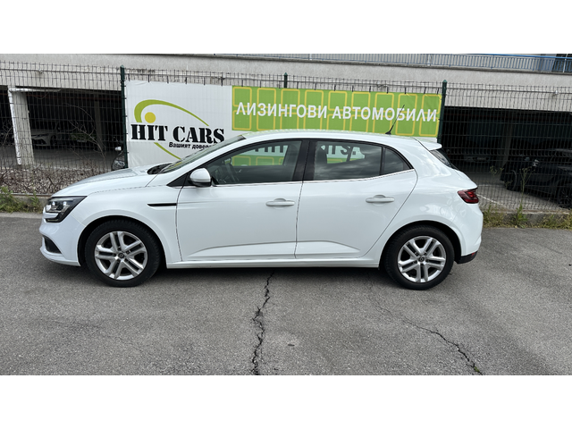 Renault Megane ZEN 140 Tce, първи собственик от БГ, с ДДС - автомобили, коли, обяви за нови и употребявани 3