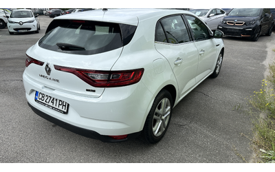 renault-megane-zen-140-tce-parvi-sobstvenik-ot-bg-s-dds - 5