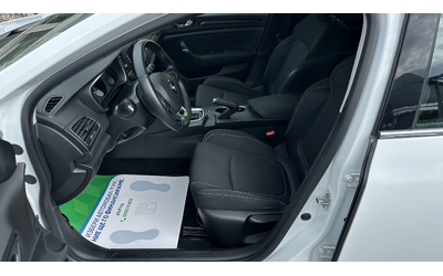 Renault Megane ZEN 140 Tce, първи собственик от БГ, с ДДС - автомобили, коли, обяви за нови и употребявани 7