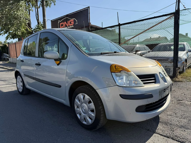 Renault Modus 1, 400 EURO4 - автомобили, коли, обяви за нови и употребявани 0