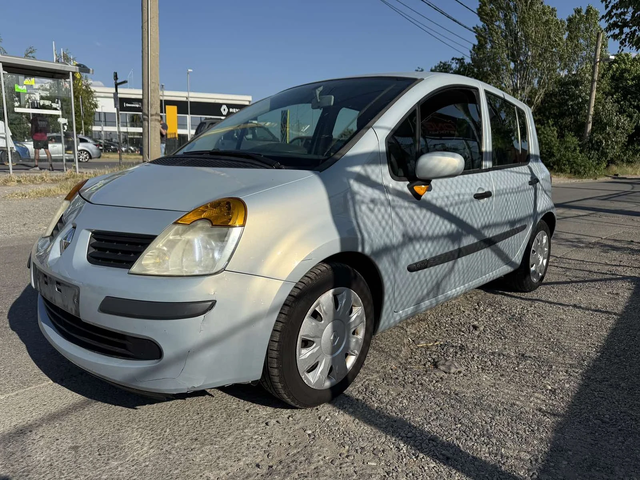 Renault Modus 1, 400 EURO4 - автомобили, коли, обяви за нови и употребявани 2