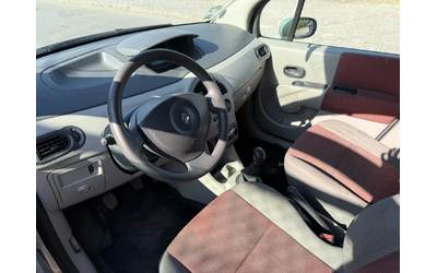 Renault Modus 1, 400 EURO4 - автомобили, коли, обяви за нови и употребявани 6