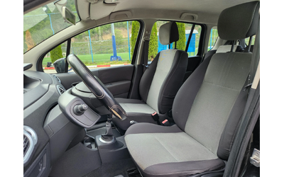 Renault Modus 1.5Dci FACELIFT/KLIMATIK - автомобили, коли, обяви за нови и употребявани 10