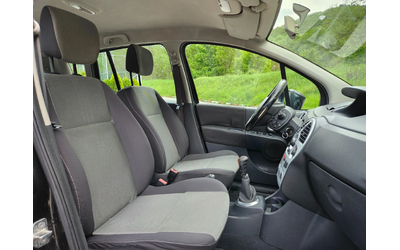 Renault Modus 1.5Dci FACELIFT/KLIMATIK - автомобили, коли, обяви за нови и употребявани 11