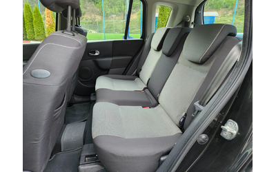 Renault Modus 1.5Dci FACELIFT/KLIMATIK - автомобили, коли, обяви за нови и употребявани 12